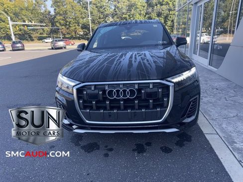 Certified 2025 Audi Q7 3.0T Premium Plus w/ Premium Plus Package image 44