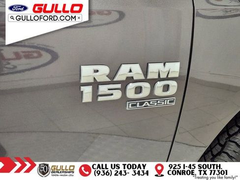 Used 2019 RAM 1500 Tradesman image 8
