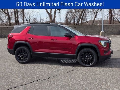 New 2026 GMC Terrain Elevation w/ Black Edition image 2