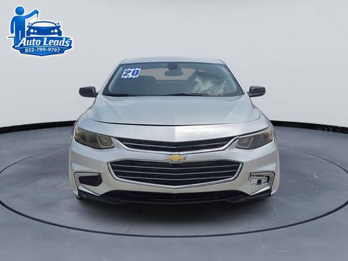 Used 2020 Chevrolet Malibu LS w/ LPO, Convenience Package 1 FWD image 4