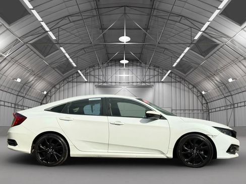 Used 2020 Honda Civic Sport image 8