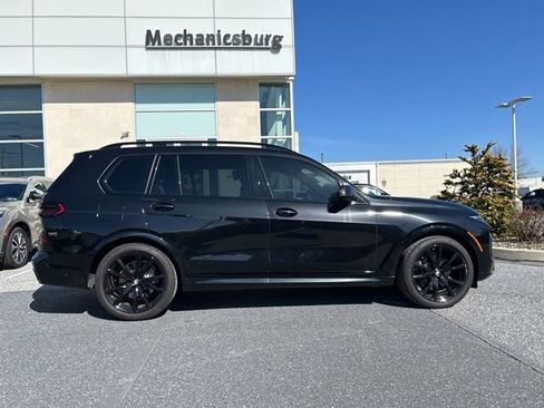 Used 2026 BMW X7 xDrive40i w/ M Sport Package image 9