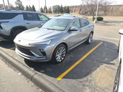 Used 2025 Buick Envista Avenir