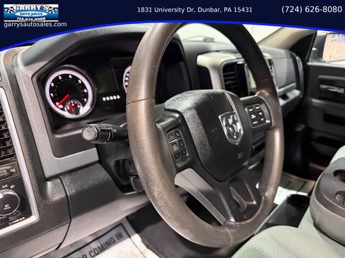 Used 2018 RAM 1500 Outdoorsman image 13