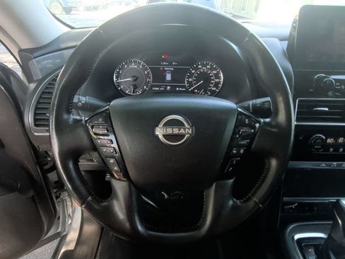 Used 2021 Nissan Armada SV AWD/4WD image 15