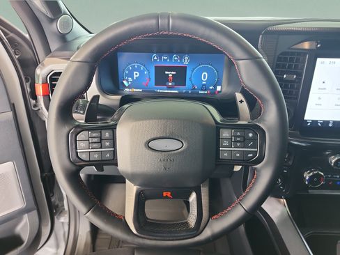 Used 2025 Ford F150 Raptor w/ Equipment Group 803A Raptor R AWD/4WD image 11