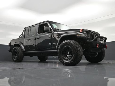 Used 2021 Jeep Gladiator Overland w/ Popular Equipment Package AWD/4WD image 31
