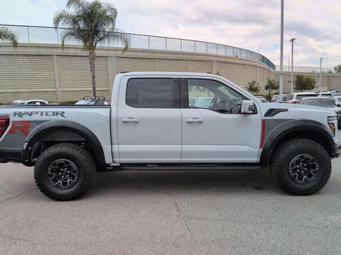 Used 2024 Ford F150 Raptor w/ Equipment Group 803A Raptor R image 11