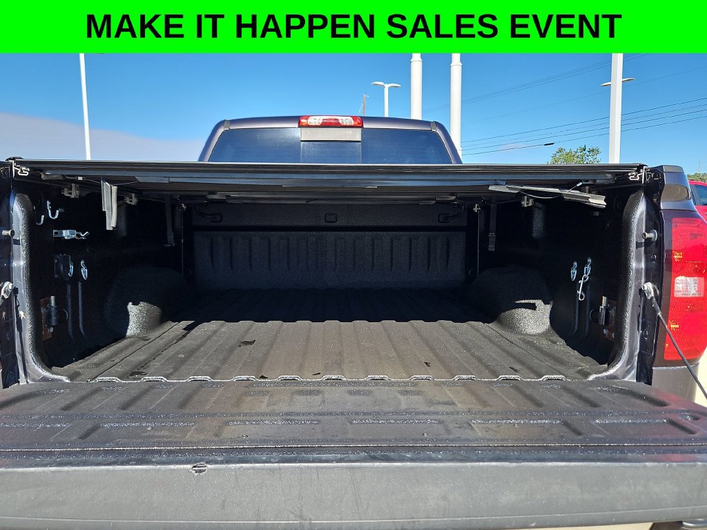 Used 2016 Chevrolet Silverado 2500 LTZ w/ Duramax Plus Package AWD/4WD image 30