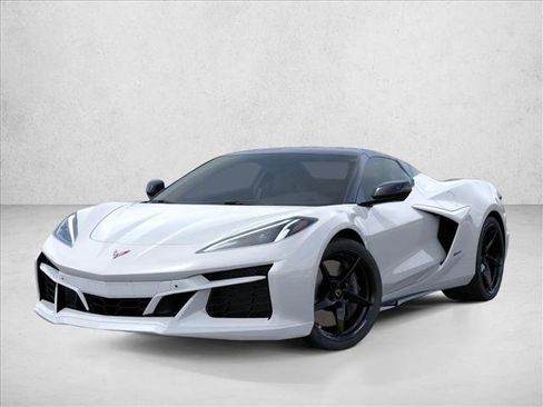 New 2025 Chevrolet Corvette E-Ray w/ Battery Protection Package AWD/4WD image 8