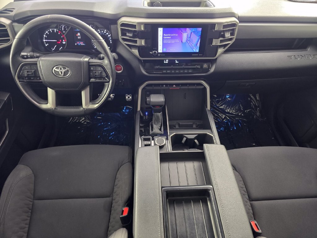 Used 2024 Toyota Tundra SR5 w/ TRD Sport Package AWD/4WD image 12
