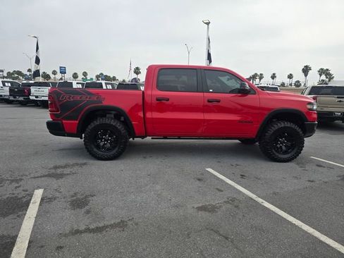 Used 2025 RAM 1500 Rebel w/ Rebel Level 2 Equipment Group AWD/4WD image 4