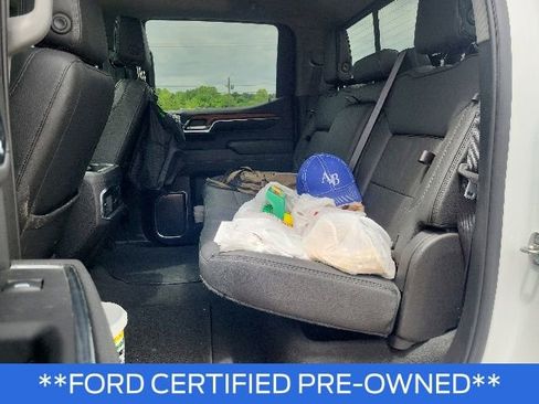 Used 2022 GMC Sierra 1500 Denali w/ Denali Reserve Package RWD image 32
