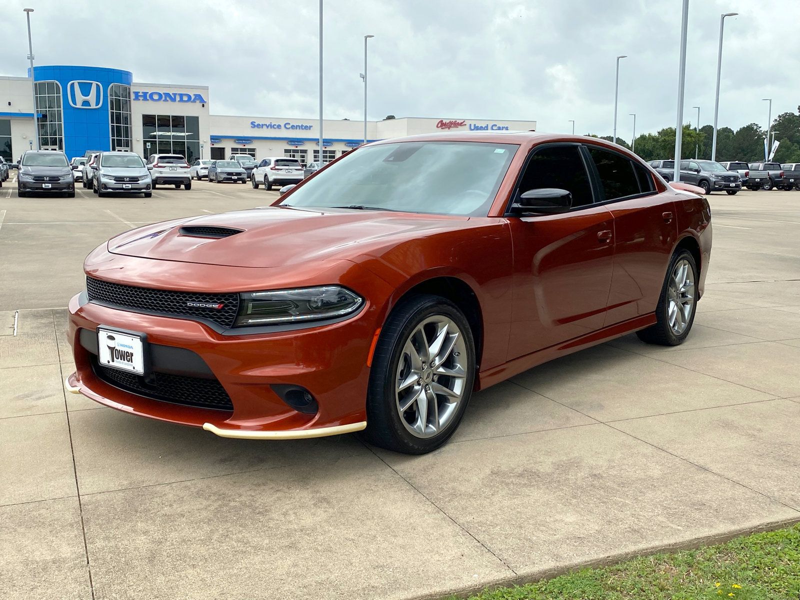 Used 2023 Dodge Charger GT w/ Plus Group AWD/4WD image 3