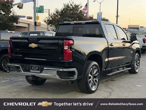 Used 2024 Chevrolet Silverado 1500 LT w/ Texas Edition Plus RWD image 6