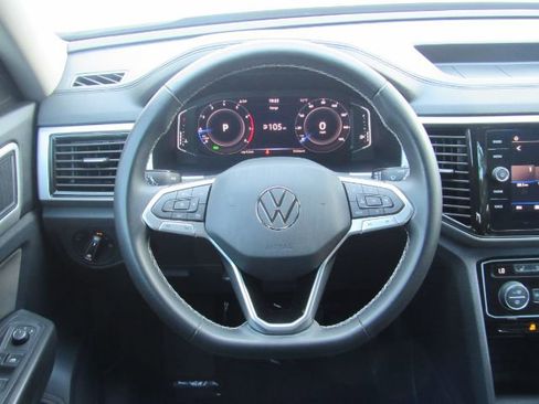Used 2023 Volkswagen Atlas SE FWD image 35
