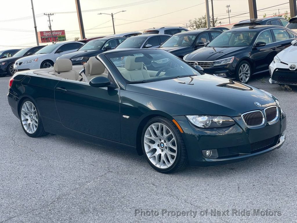 Used 2007 BMW 328i Convertible RWD image 10