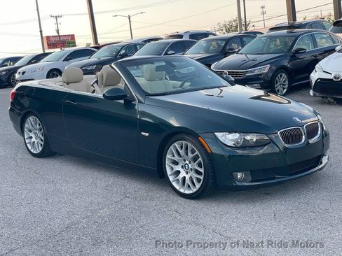 Used 2007 BMW 328i Convertible RWD image 10