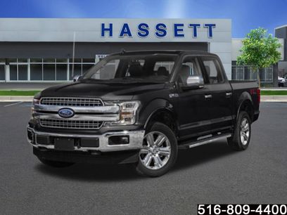 Used 2018 Ford F150 Lariat w/ Equipment Group 502A Luxury