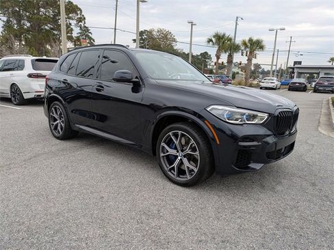 Used 2023 BMW X5 M50i w/ Executive Package image 2