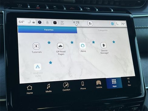 New 2025 Jeep Grand Cherokee L Limited image 26