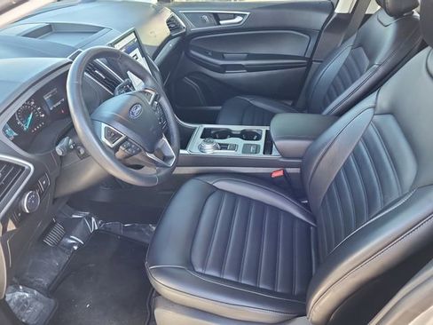 Used 2024 Ford Edge SEL image 10