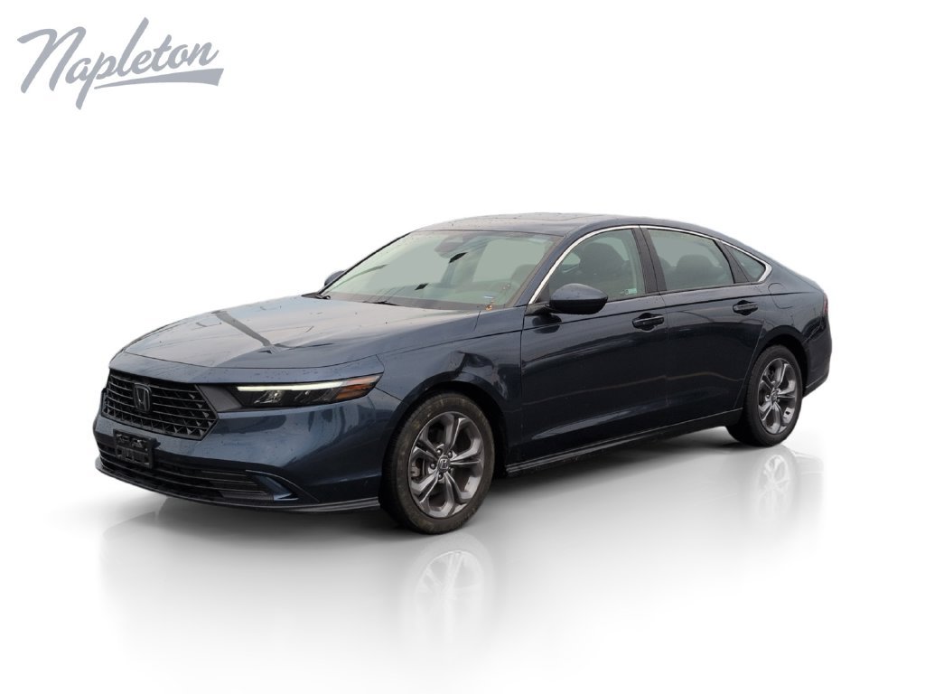 Used 2024 Honda Accord EX image 1