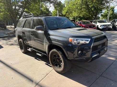 Used 2024 Toyota 4Runner TRD Pro AWD/4WD image 4