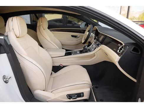 Certified 2024 Bentley Continental GT Speed AWD/4WD image 21