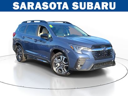 Certified 2025 Subaru Ascent Limited