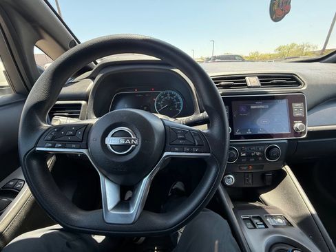 Certified 2023 Nissan Leaf S w/ Protection Package FWD image 22
