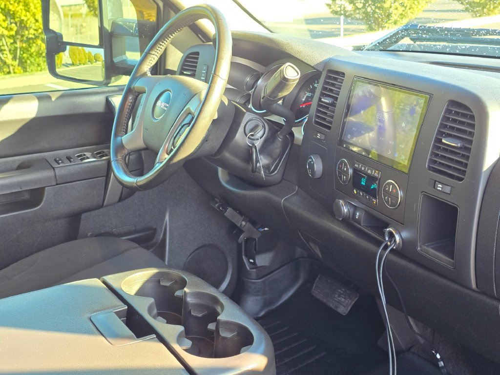 Used 2013 GMC Sierra 1500 SLE w/ Power Tech Package AWD/4WD image 19