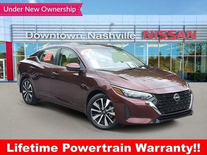 Certified 2025 Nissan Sentra SV w/ SV Premium Package