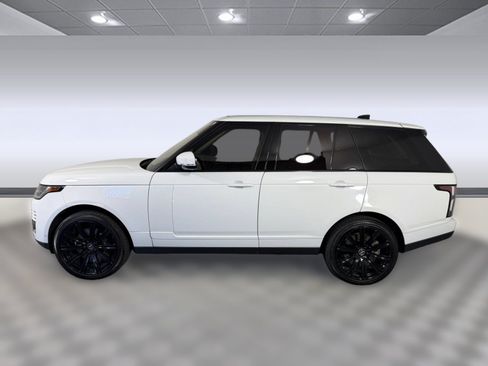 Used 2019 Land Rover Range Rover HSE AWD/4WD image 2