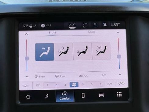 Used 2022 RAM 1500 Laramie image 90