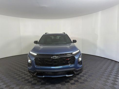 New 2026 Chevrolet Equinox RS w/ Convenience Package III FWD image 3