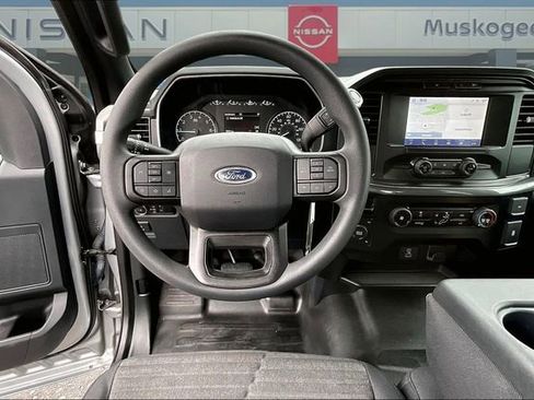Used 2023 Ford F150 XL w/ STX Appearance Package AWD/4WD image 9