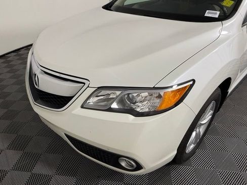 Used 2015 Acura RDX w/ Technology Package FWD image 10