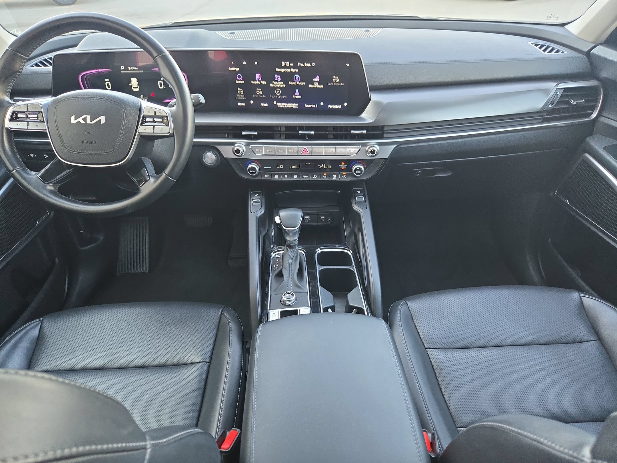 Used 2025 Kia Telluride S FWD image 10