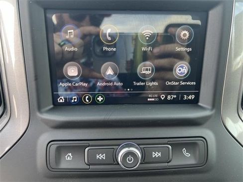 New 2025 Chevrolet Silverado 1500 W/T w/ WT Value Package image 27