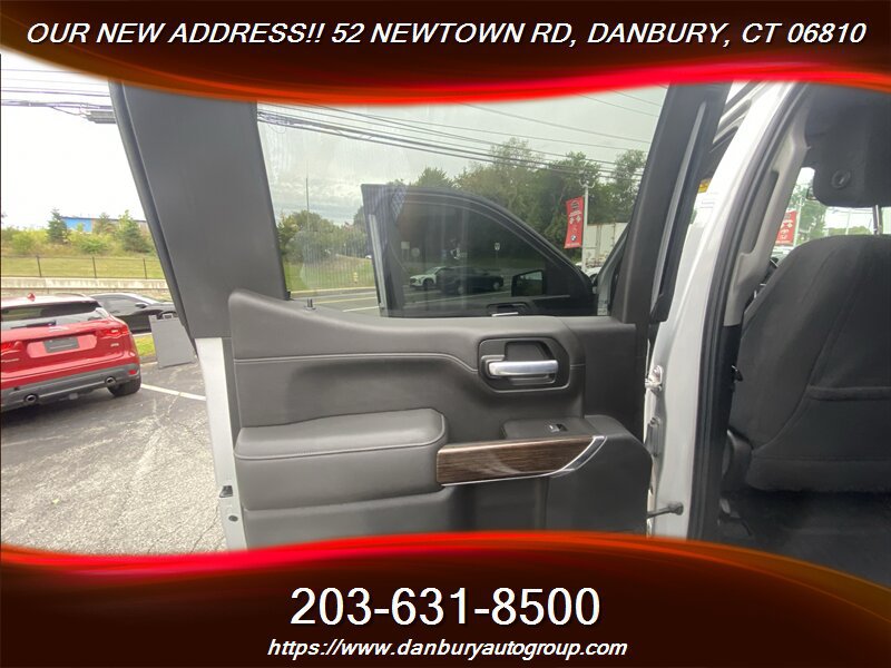 Used 2021 GMC Sierra 1500 Elevation w/ Preferred Package AWD/4WD image 26