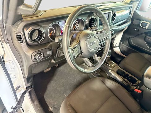 Used 2023 Jeep Wrangler Unlimited Sport AWD/4WD image 10