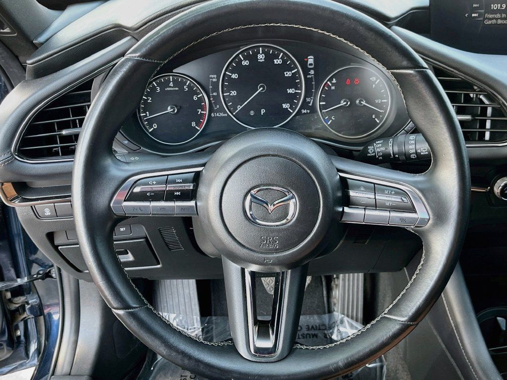 Used 2022 MAZDA MAZDA3 s AWD/4WD image 11