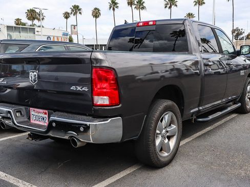 Used 2016 RAM 1500 Big Horn AWD/4WD image 6