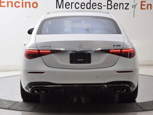 New 2026 Mercedes-Benz S 63 AMG S image 5