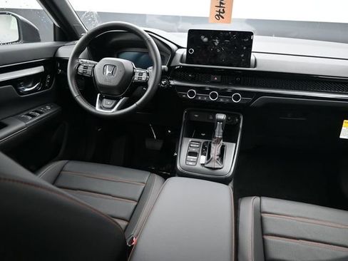 New 2026 Honda CR-V Sport Touring image 10