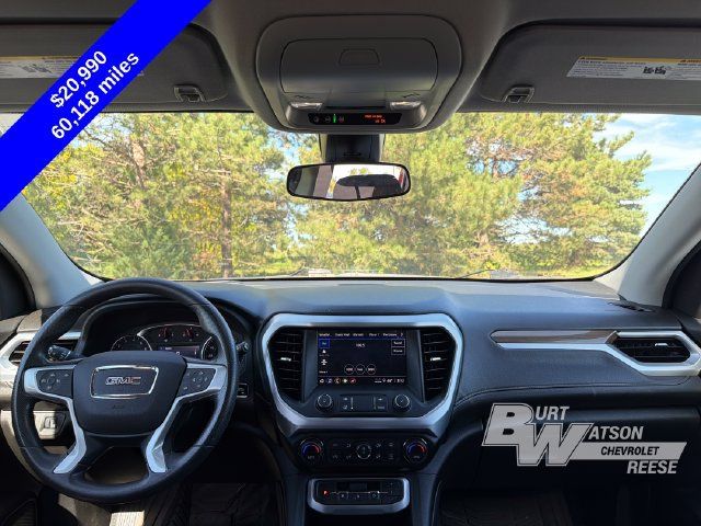Used 2021 GMC Acadia SLE w/ Driver Convenience Package FWD image 20
