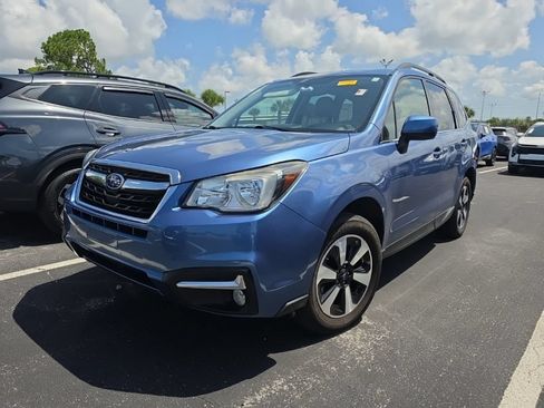 Used 2018 Subaru Forester 2.5i Limited AWD/4WD image 6