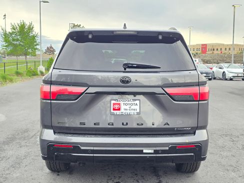 New 2026 Toyota Sequoia Limited w/ TRD Off-Road Package AWD/4WD image 4