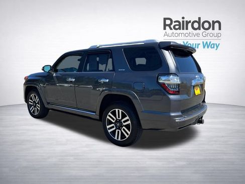Used 2023 Toyota 4Runner Limited AWD/4WD image 5